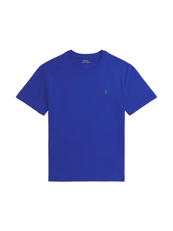 Polo Ralph Lauren Polo Ralph Lauren T-shirt 323832904503 Plava Regular Fit