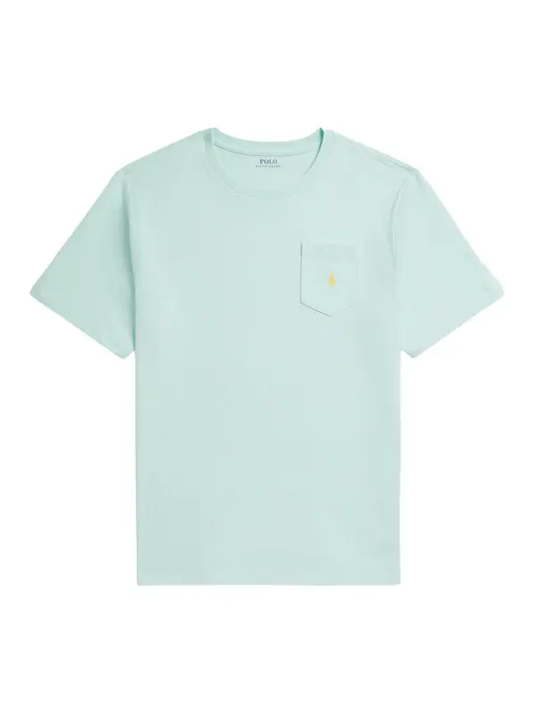Polo Ralph Lauren Polo Ralph Lauren T-shirt 323970333501 Plava Regular Fit