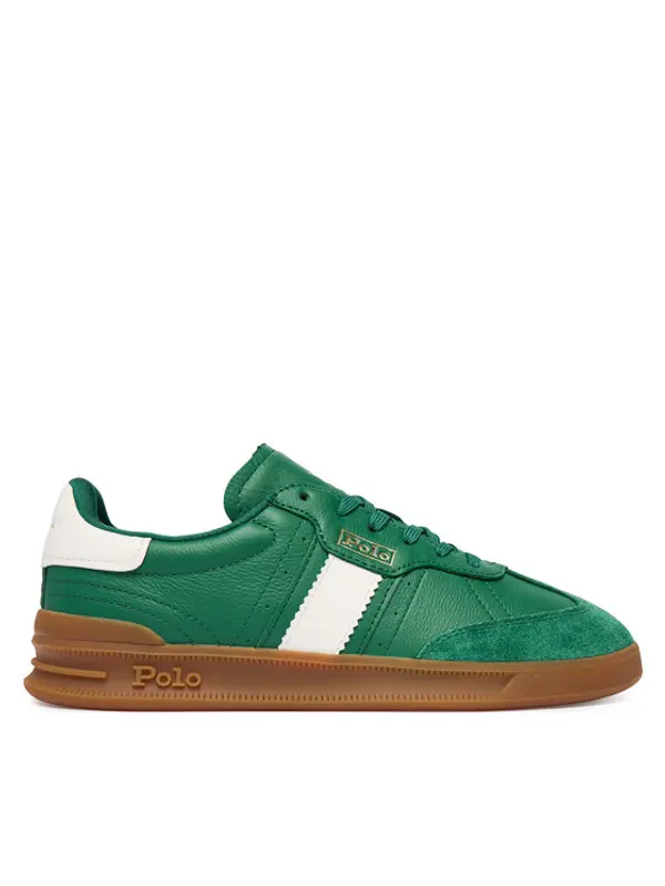 Polo Ralph Lauren Polo Ralph Lauren Tenisice 804936609004 Zelena