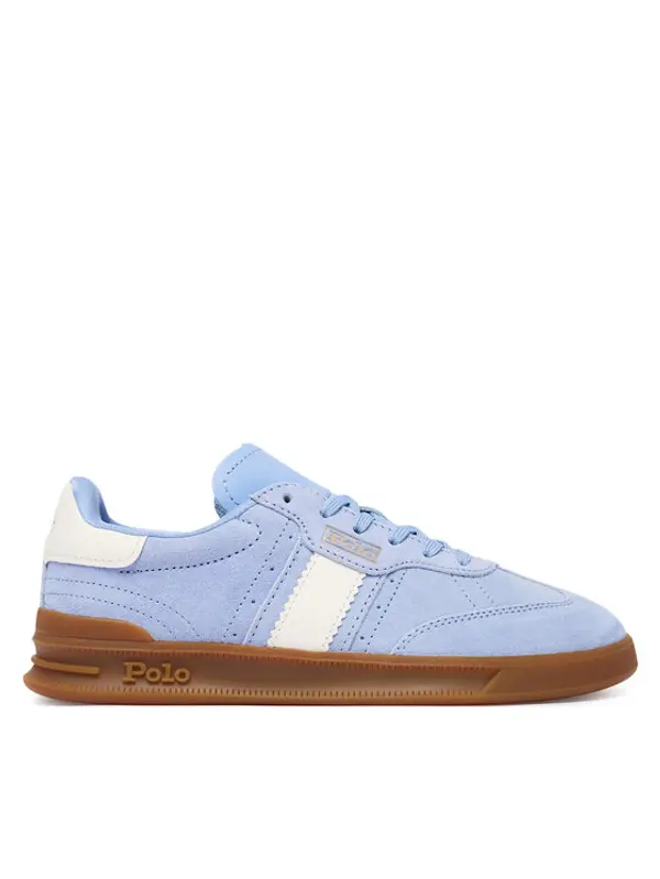 Polo Ralph Lauren Polo Ralph Lauren Tenisice 804956688011 Svijetlo ljubičasta