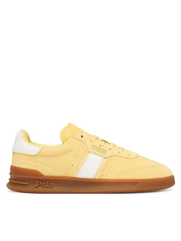 Polo Ralph Lauren Polo Ralph Lauren Tenisice 804956688012 Žuta