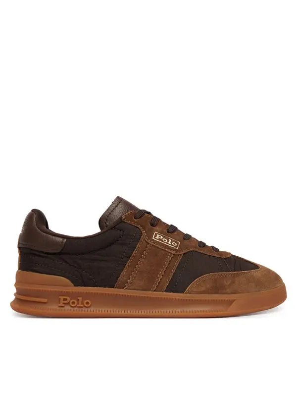 Polo Ralph Lauren Polo Ralph Lauren Tenisice 804P04919001 Smeđa
