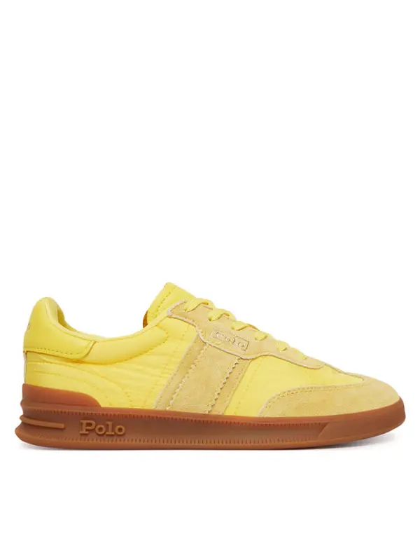 Polo Ralph Lauren Polo Ralph Lauren Tenisice 804P04919004 Žuta