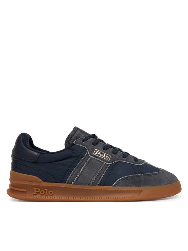 Polo Ralph Lauren Polo Ralph Lauren Tenisice 804P04919005 Tamnoplava