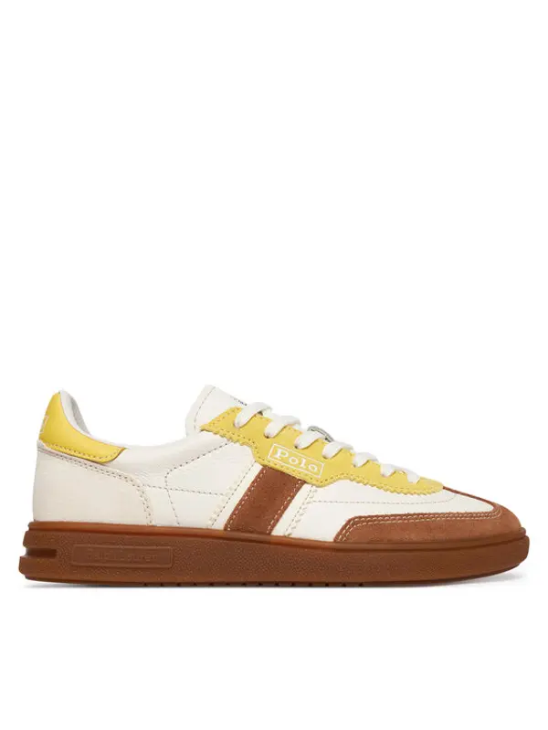 Polo Ralph Lauren Polo Ralph Lauren Tenisice 804P04920002 Écru