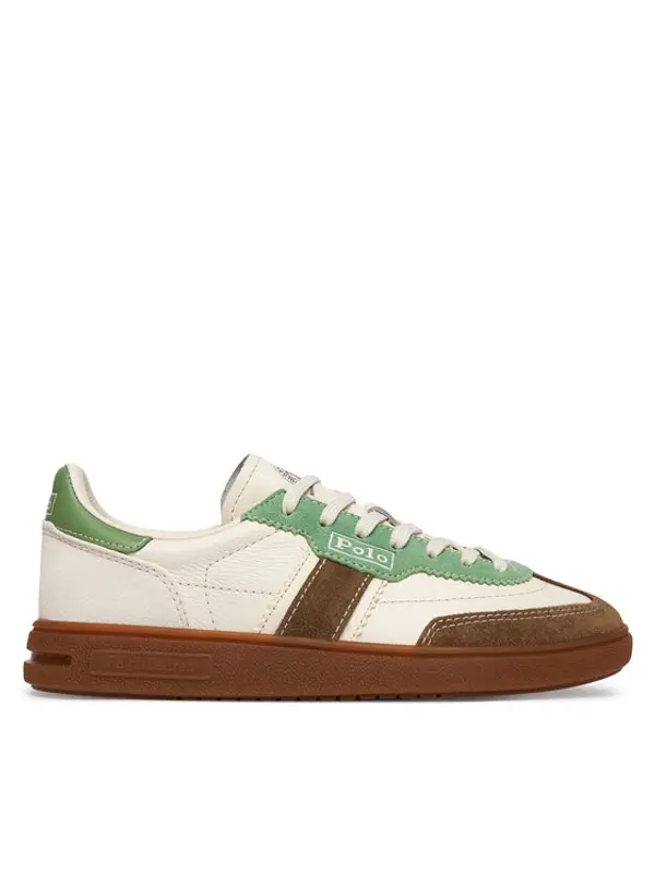 Polo Ralph Lauren Polo Ralph Lauren Tenisice 804P04920003 Écru