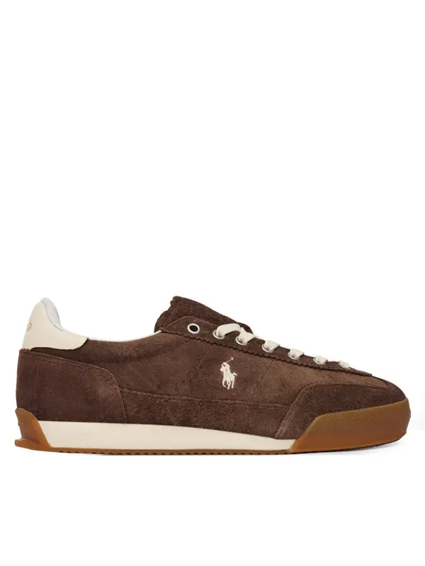 Polo Ralph Lauren Polo Ralph Lauren Tenisice 804P08219002 Smeđa