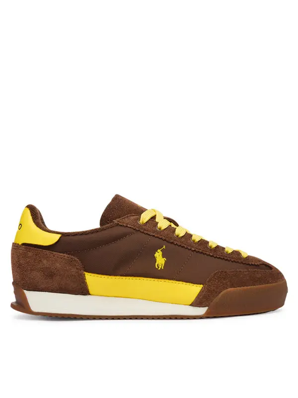 Polo Ralph Lauren Polo Ralph Lauren Tenisice 804P15632002 Smeđa