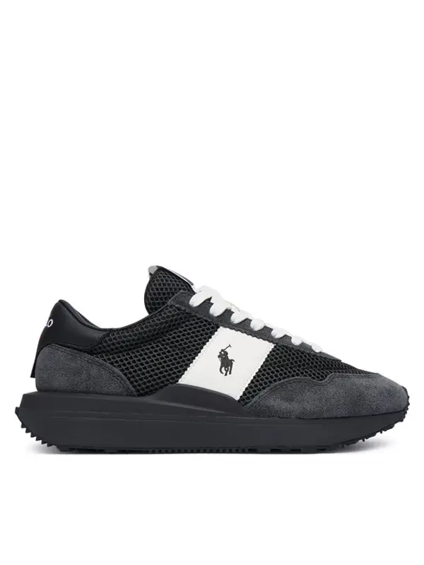 Polo Ralph Lauren Polo Ralph Lauren Tenisice 804P15653001 Crna
