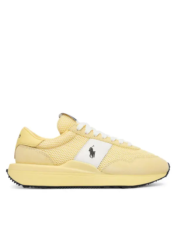 Polo Ralph Lauren Polo Ralph Lauren Tenisice 804P15653003 Žuta