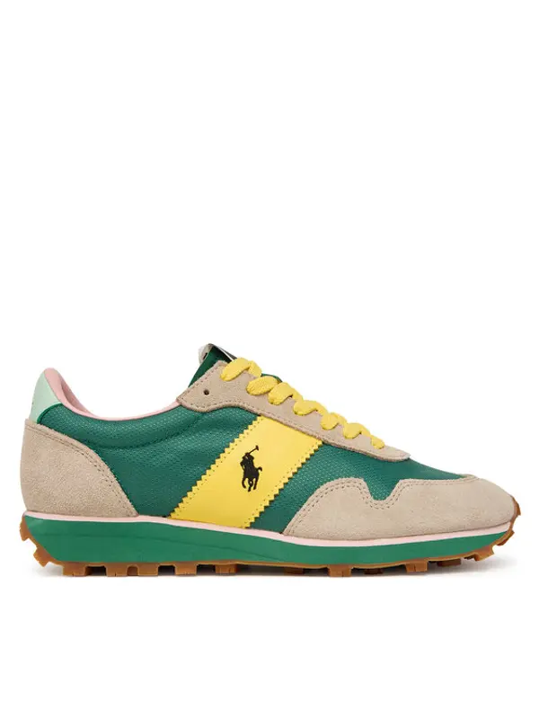 Polo Ralph Lauren Polo Ralph Lauren Tenisice 804P15654002 Zelena
