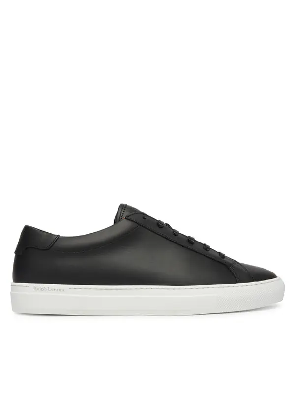 Polo Ralph Lauren Polo Ralph Lauren Tenisice 809913531002 Crna