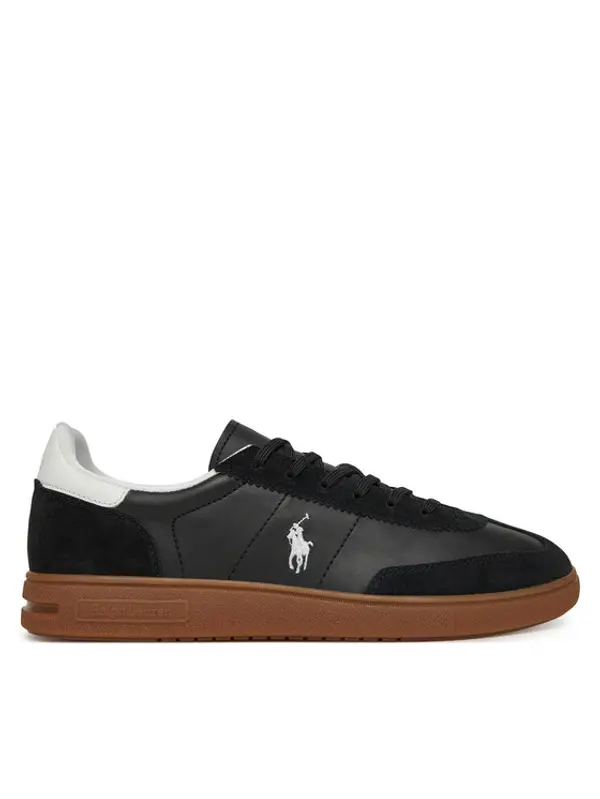 Polo Ralph Lauren Polo Ralph Lauren Tenisice 809961181002 Crna