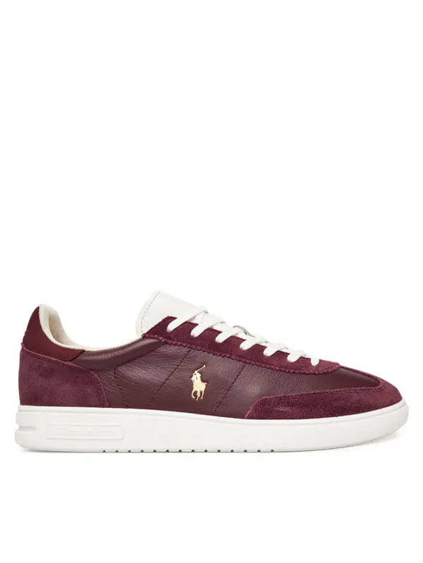 Polo Ralph Lauren Polo Ralph Lauren Tenisice 809973701004 Tamnocrvena