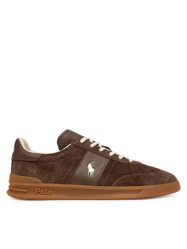 Polo Ralph Lauren Polo Ralph Lauren Tenisice 809973707001 Smeđa