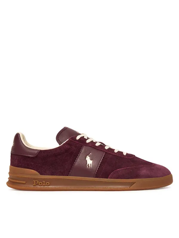 Polo Ralph Lauren Polo Ralph Lauren Tenisice 809973707003 Tamnocrvena