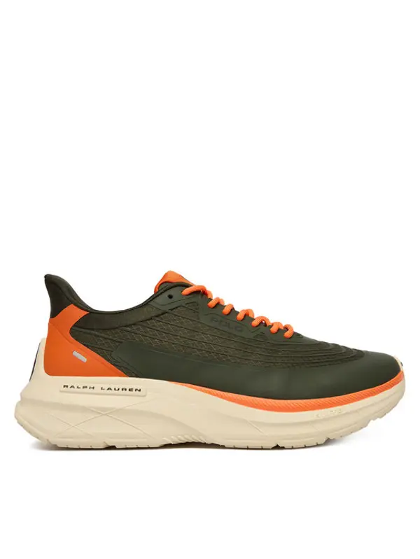 Polo Ralph Lauren Polo Ralph Lauren Tenisice 809973999001 Zelena