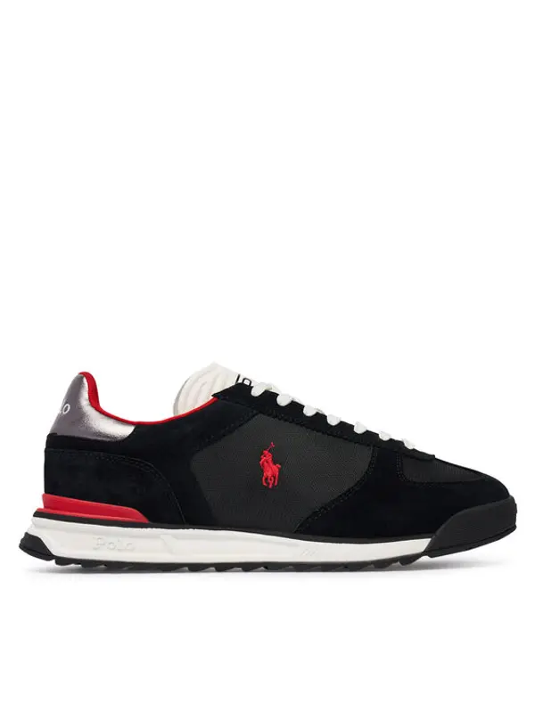 Polo Ralph Lauren Polo Ralph Lauren Tenisice 809974040004 Crna