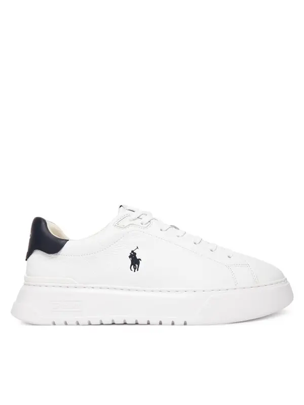Polo Ralph Lauren Polo Ralph Lauren Tenisice 809974097001 Bijela