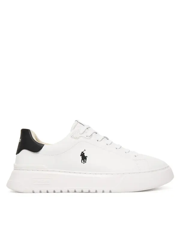 Polo Ralph Lauren Polo Ralph Lauren Tenisice 809974097002 Bijela