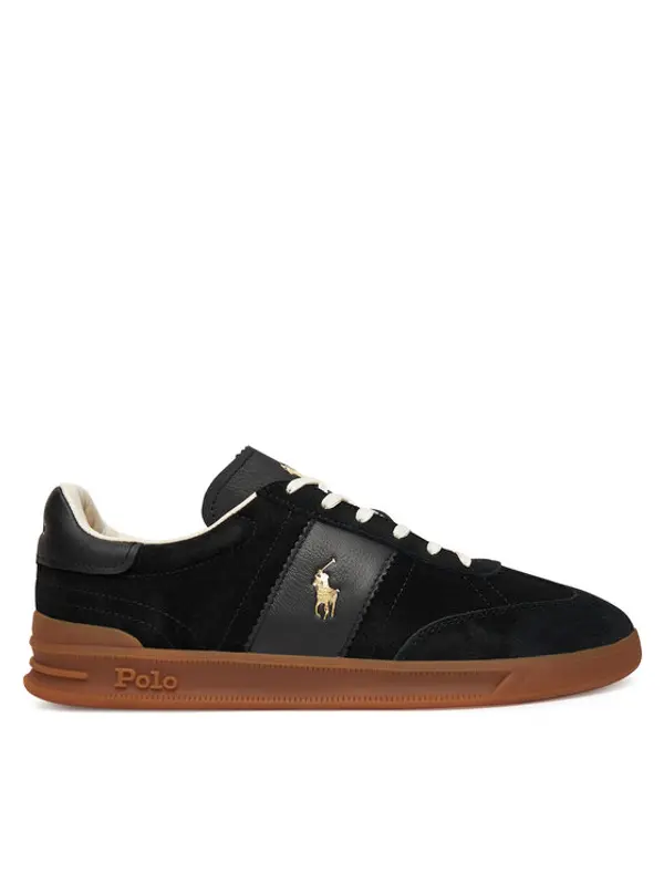 Polo Ralph Lauren Polo Ralph Lauren Tenisice 809978010001 Crna