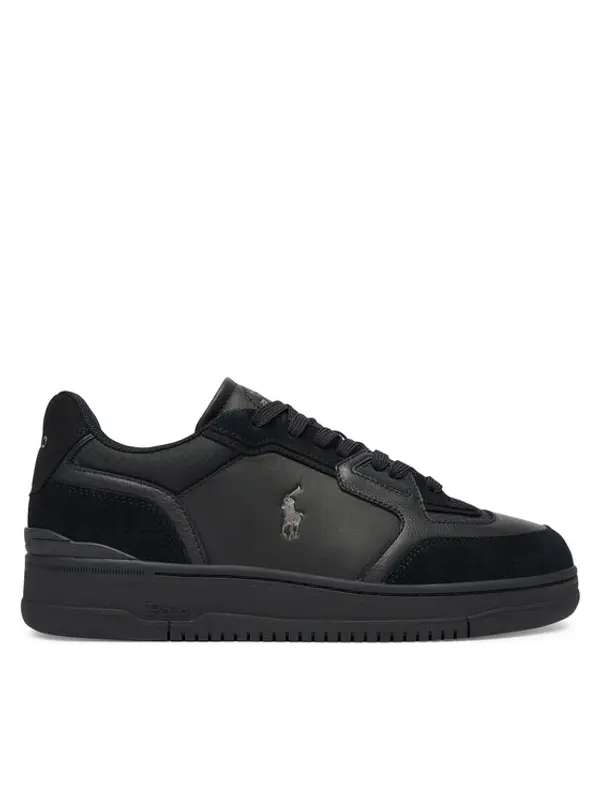 Polo Ralph Lauren Polo Ralph Lauren Tenisice 809P00810001 Crna