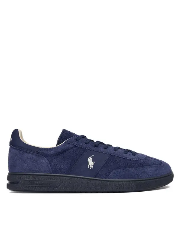 Polo Ralph Lauren Polo Ralph Lauren Tenisice 809P01617003 Tamnoplava