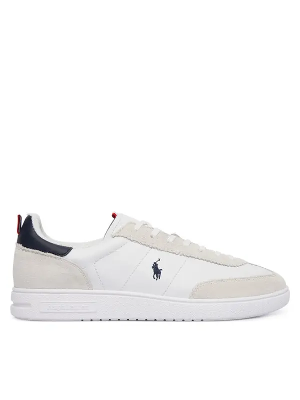 Polo Ralph Lauren Polo Ralph Lauren Tenisice 809P01619001 Bijela