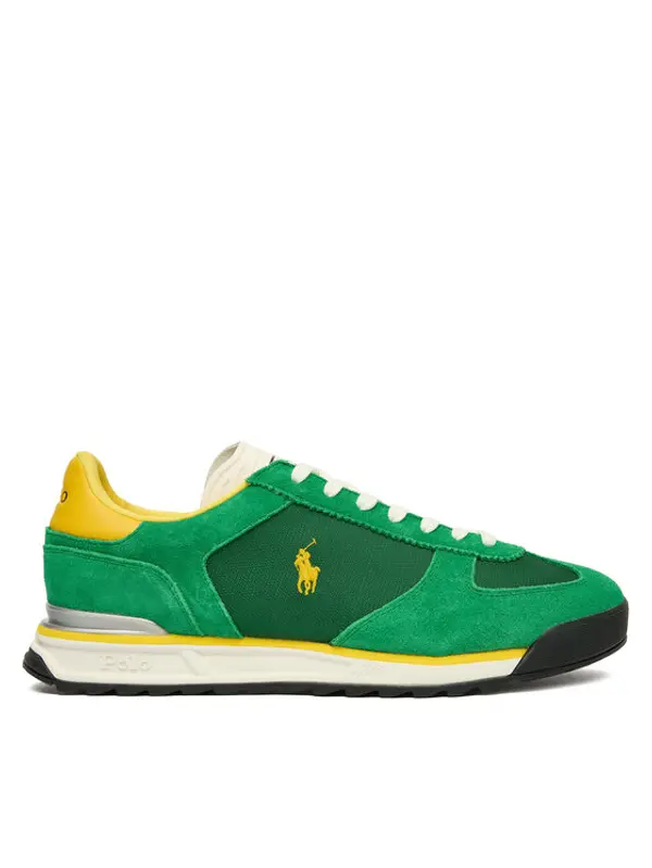Polo Ralph Lauren Polo Ralph Lauren Tenisice 809P01641002 Zelena