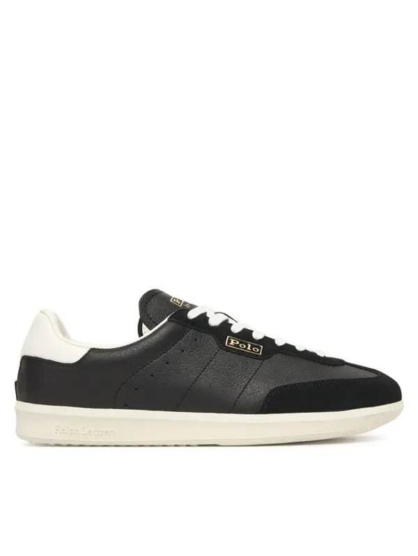 Polo Ralph Lauren Polo Ralph Lauren Tenisice 809P01642002 Crna