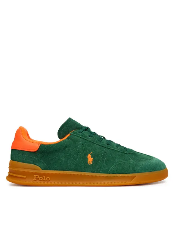 Polo Ralph Lauren Polo Ralph Lauren Tenisice 809P06951003 Zelena