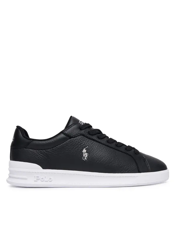 Polo Ralph Lauren Polo Ralph Lauren Tenisice 809P07158001 Crna