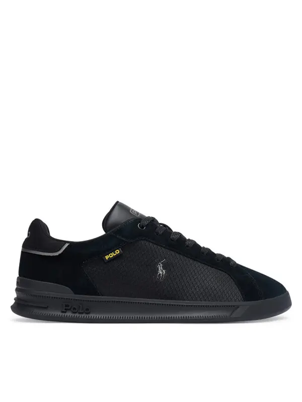 Polo Ralph Lauren Polo Ralph Lauren Tenisice 809P07160001 Crna