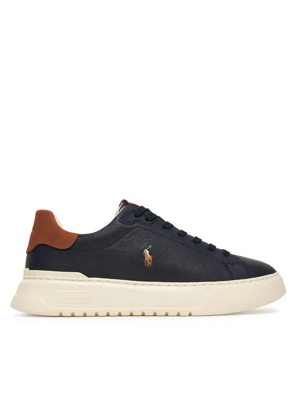 Polo Ralph Lauren Polo Ralph Lauren Tenisice 809P07170002 Tamnoplava