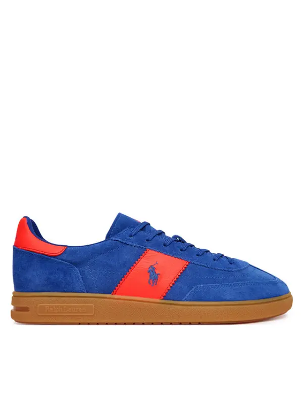 Polo Ralph Lauren Polo Ralph Lauren Tenisice 809P07172001 Plava