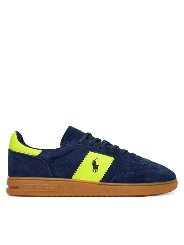 Polo Ralph Lauren Polo Ralph Lauren Tenisice 809P07172003 Tamnoplava