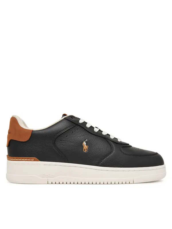 Polo Ralph Lauren Polo Ralph Lauren Tenisice 809P07175002 Crna