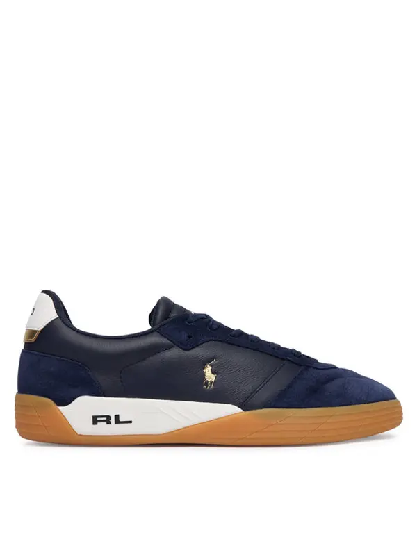 Polo Ralph Lauren Polo Ralph Lauren Tenisice 809P07526003 Tamnoplava