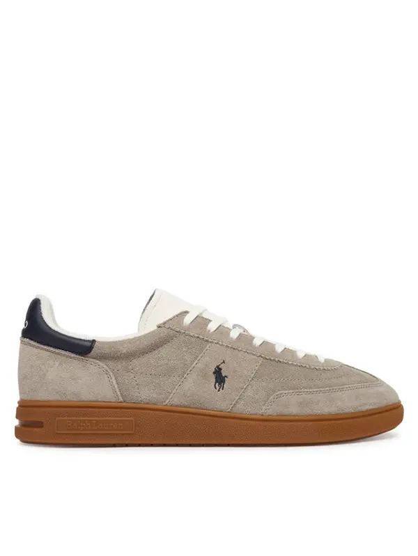 Polo Ralph Lauren Polo Ralph Lauren Tenisice 809P09753004 Siva