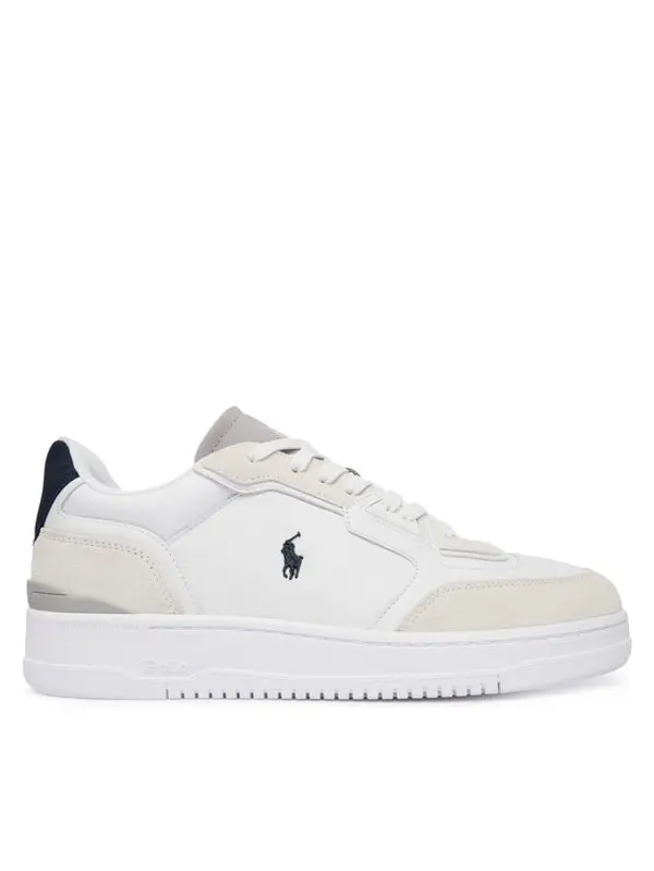 Polo Ralph Lauren Polo Ralph Lauren Tenisice 809P13087001 Bijela