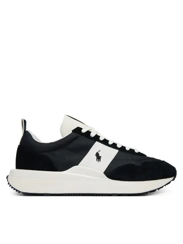 Polo Ralph Lauren Polo Ralph Lauren Tenisice 809P13090003 Crna