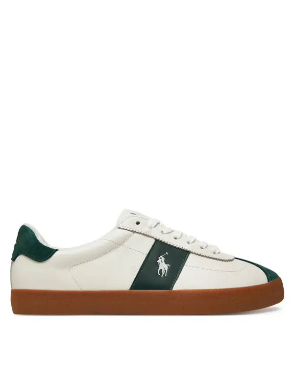 Polo Ralph Lauren Polo Ralph Lauren Tenisice 816974111002 Bijela