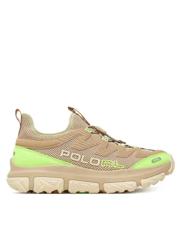 Polo Ralph Lauren Polo Ralph Lauren Tenisice Advntr 300lt Sk Ltl 804972897002 Bež