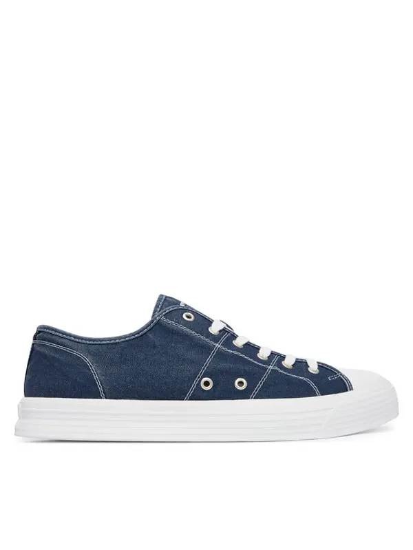 Polo Ralph Lauren Polo Ralph Lauren Tenisice Ayers Low Sk  809P07627002 Plava