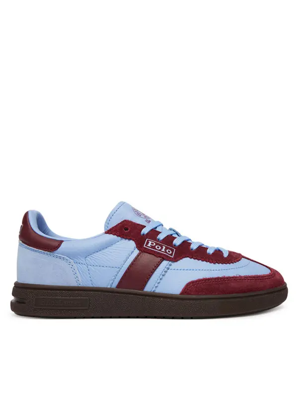 Polo Ralph Lauren Polo Ralph Lauren Tenisice Bedford  804P04920006 Plava