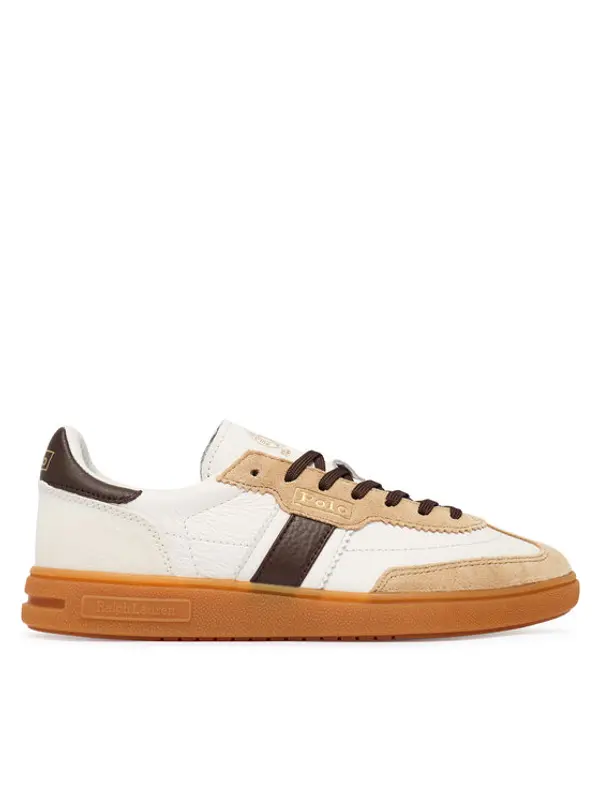 Polo Ralph Lauren Polo Ralph Lauren Tenisice Bedford  804P04920007 Bijela