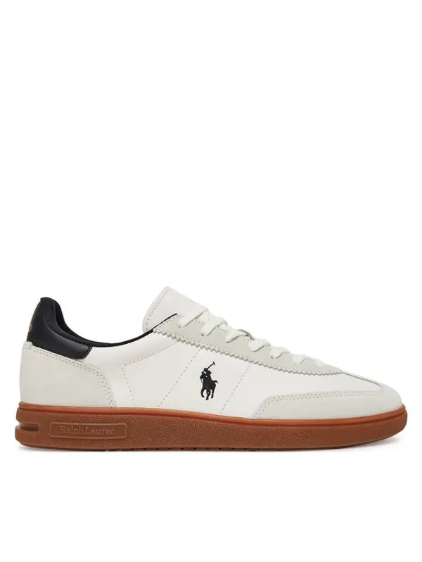 Polo Ralph Lauren Polo Ralph Lauren Tenisice Bedford 809961181001 Bijela