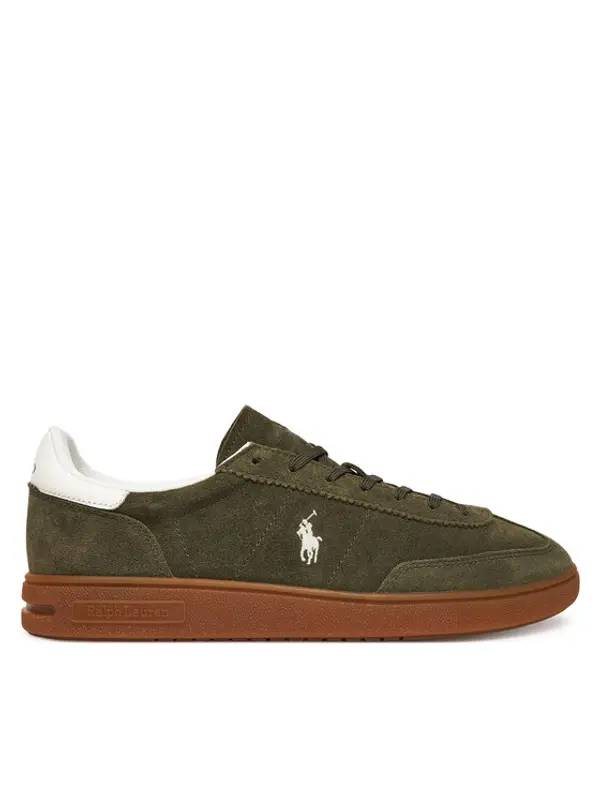 Polo Ralph Lauren Polo Ralph Lauren Tenisice Bedford 809967889001 Kaki