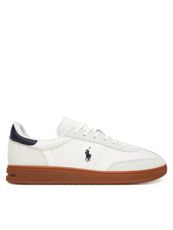 Polo Ralph Lauren Polo Ralph Lauren Tenisice Bedford 809973701005 Écru