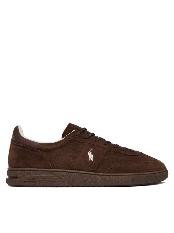 Polo Ralph Lauren Polo Ralph Lauren Tenisice Bedford 809P13079002 Smeđa